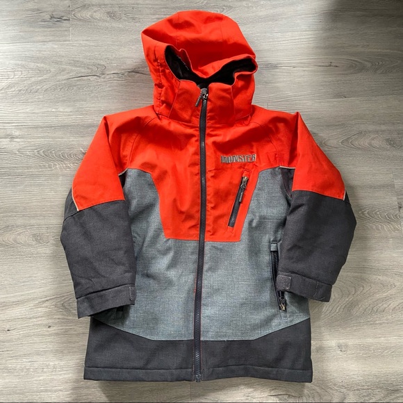 boys size 7 winter jacket